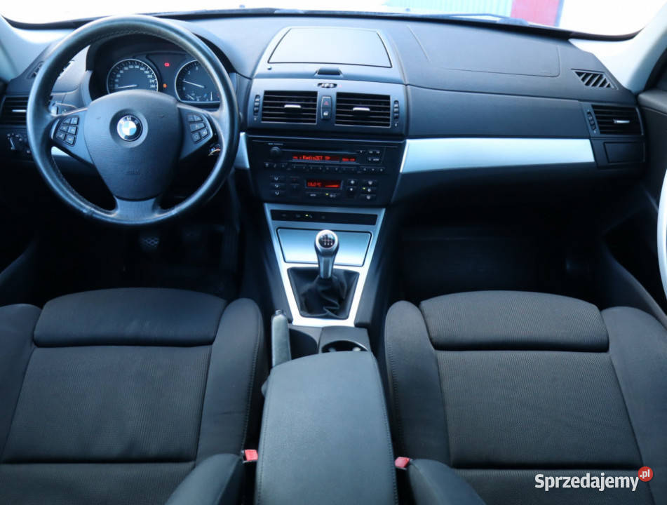 BMW X3 20i 4/5 Motoryzacja łódzkie Łódź