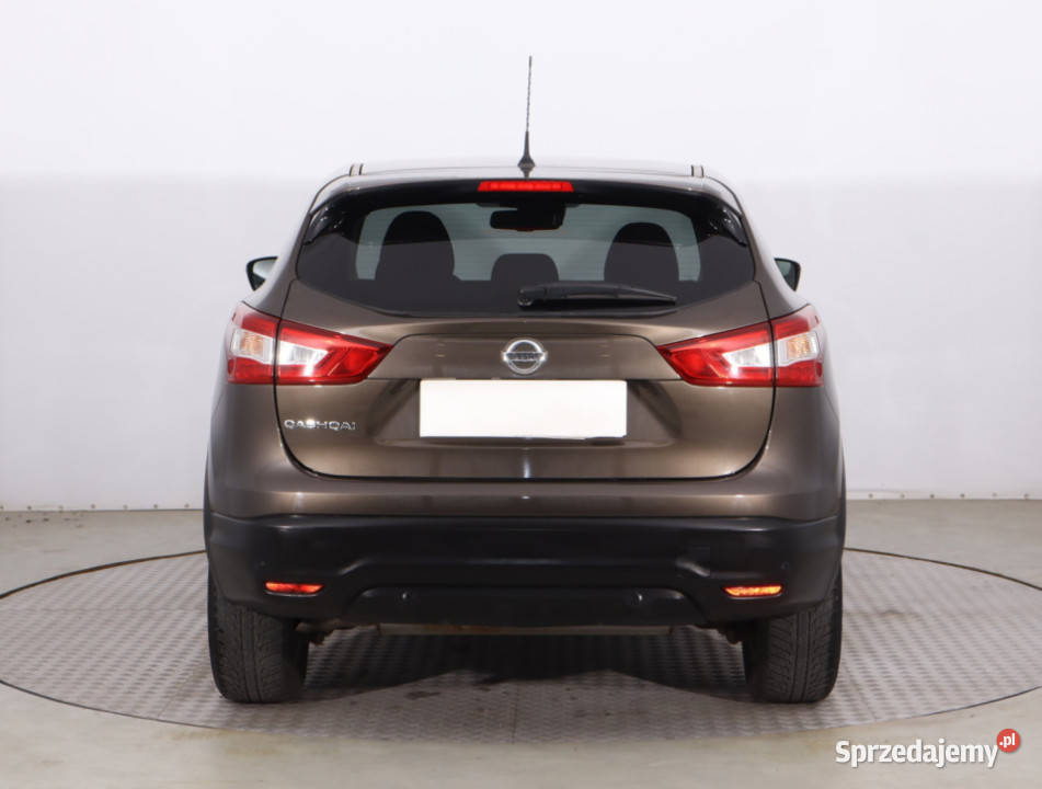 Nissan Qashqai 12 DIGT Piaseczno