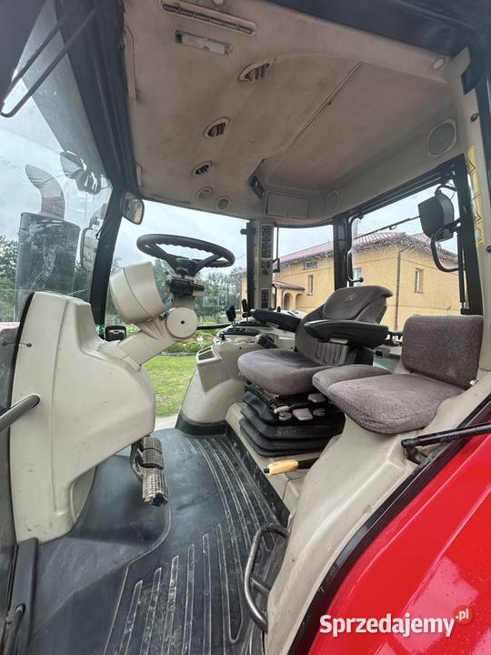 Massey Ferguson 7726 Zaczep dolny Łysakowo