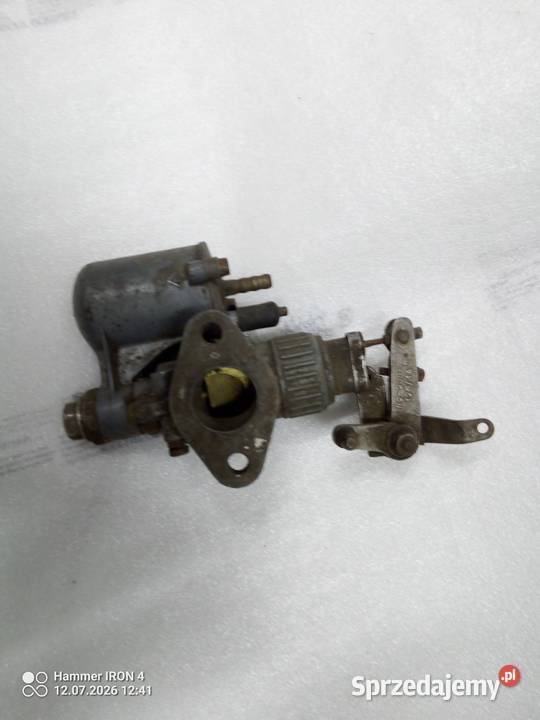 Simson Avo gaźnik BVF stary motor PRL podkarpackie Przemyśl