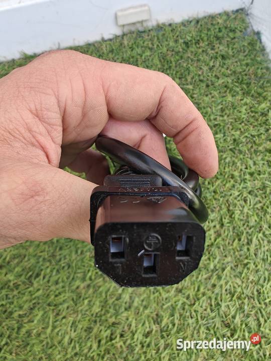 Wtyczka kable PC Drukarka Angielskie Angielska