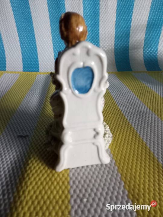 Figurkę sprzedam Borówno