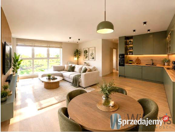 Mieszkanie Wrocław Sołtysowice 768m2 4 pokoje dolnośląskie sprzedam