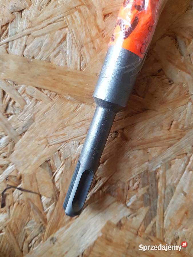 WIERTŁO DO BETONU SDS PLUS UDAROWE 20x310 mm Głogowa