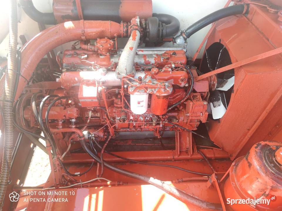 sprzedam kombajn Laverda 3850 Laverda lubelskie