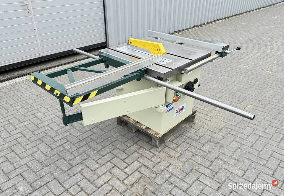 Piła tarczowa pilarka tarczówka krajzega Pemal Produkcja Sierakowice sprzedam