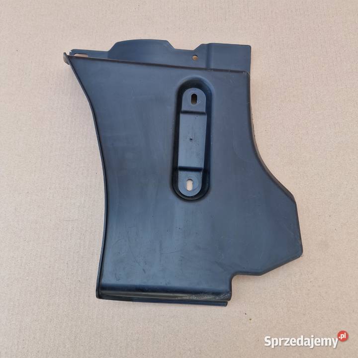 MERCEDES ACTROS MP4 MP5 OSŁONA BŁOTNIK NADKOLE Bieleń