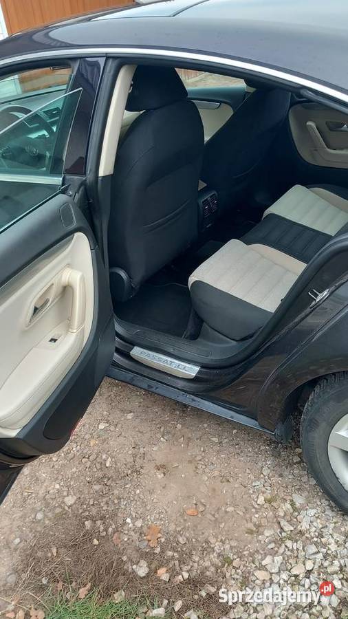 Sprzedam volkswagen Passat cc 18tsi nieuszkodzony