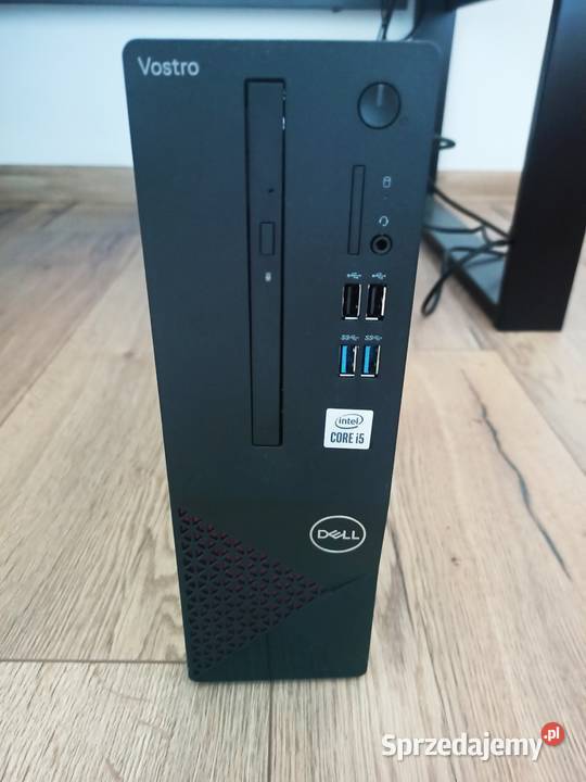 Sprzedam koputer DELL monitor Trzebinia