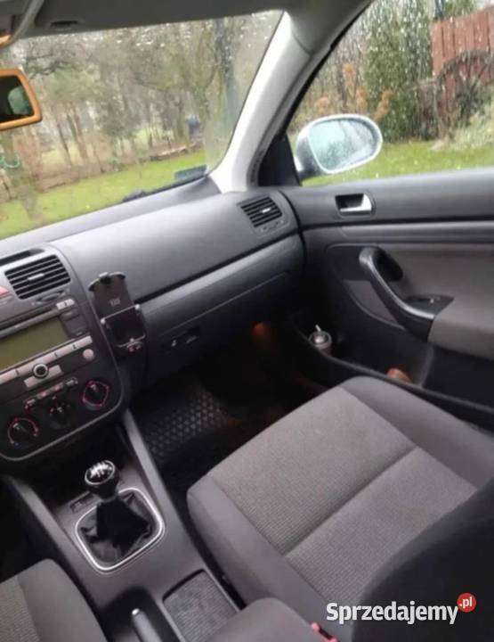 Volkswagen Golf 19 manualna Volkswagen