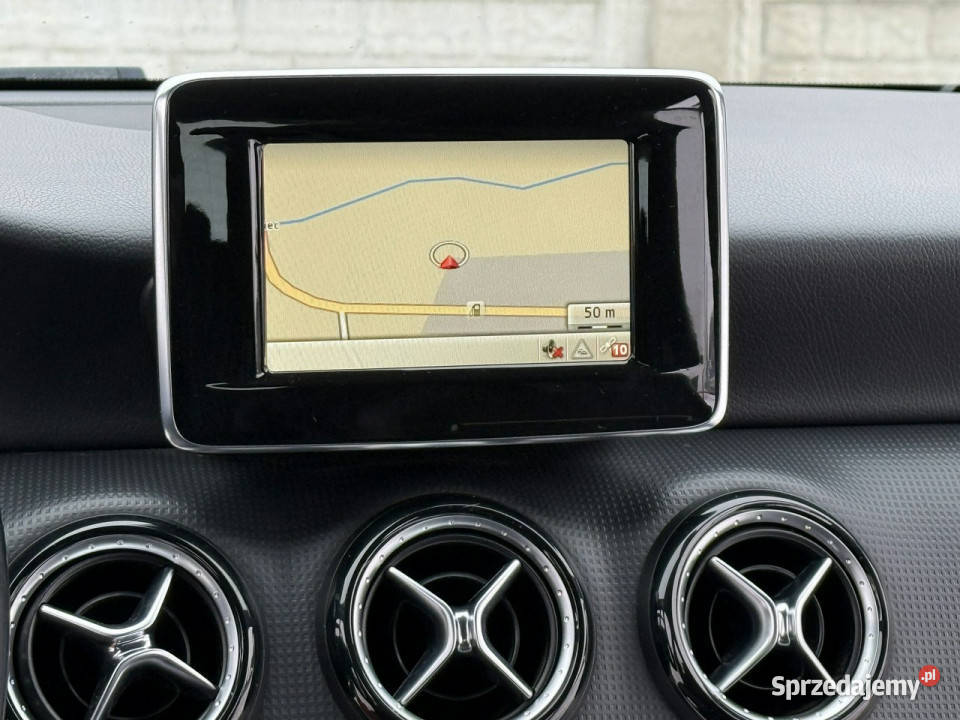 Mercedes A 180 16i 122 lakier metallic Węgrów sprzedam