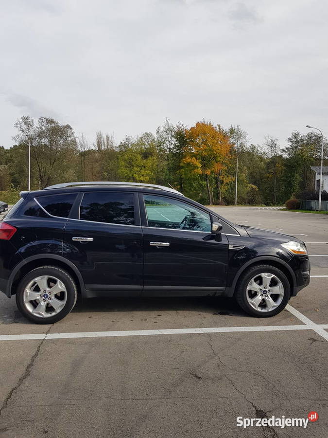 Sprzedam Ford Kuga Mk1 207500km Żywiec