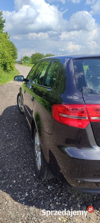 Audi a3 8p 2012r Podzamcze