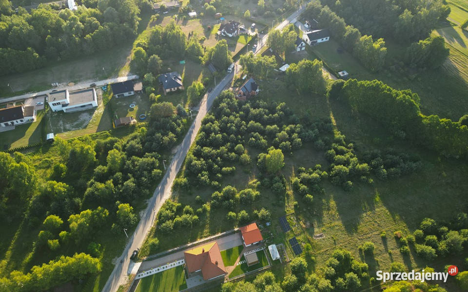 Duża działka 15 ha pod dom stadninę Jadwinin