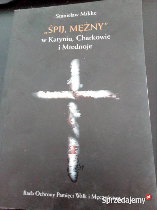 Śpij mężny Stanisław Mikke Ozorków