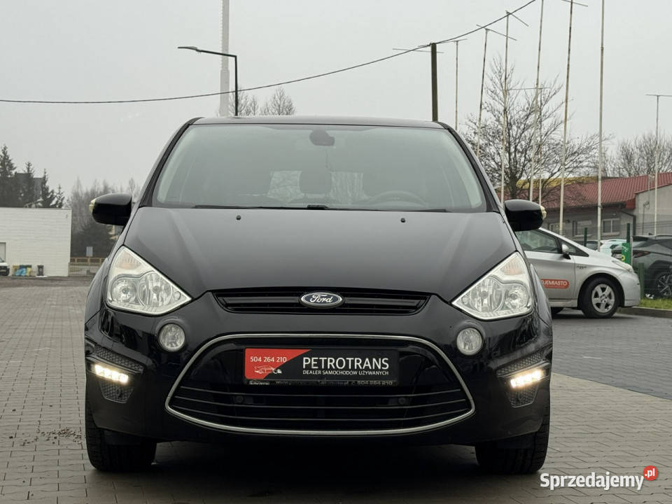 Ford S 20 TDCI 140 LIFT 7 Osobowy Convers I