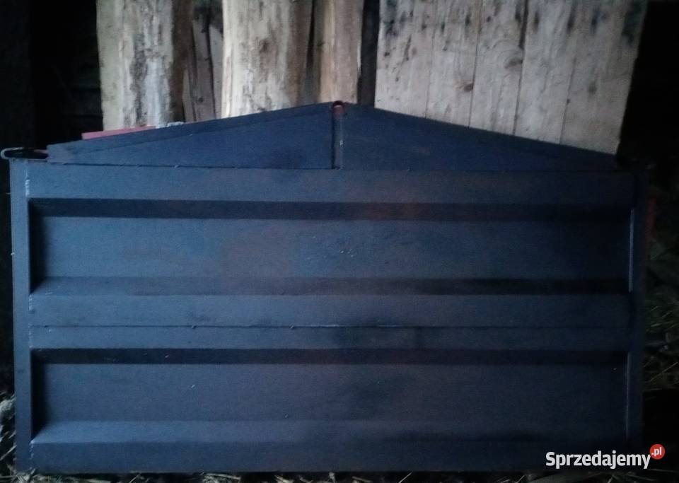 Sprzedam przyczepę Brandys dolnośląskie sprzedam