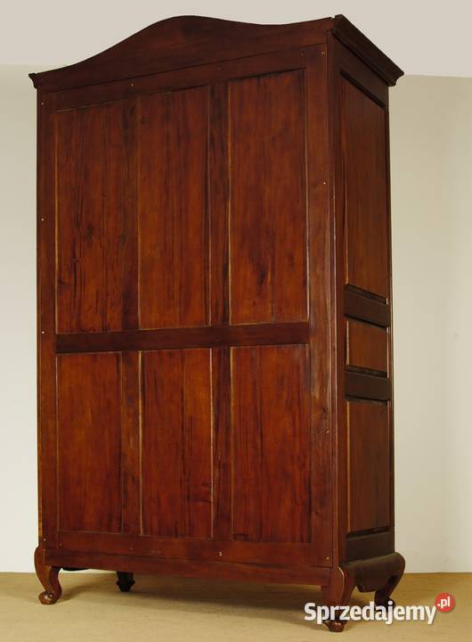 Nowa Szafa Garderoba w stylu ludwikowskim 78243 57cm wielkopolskie Września