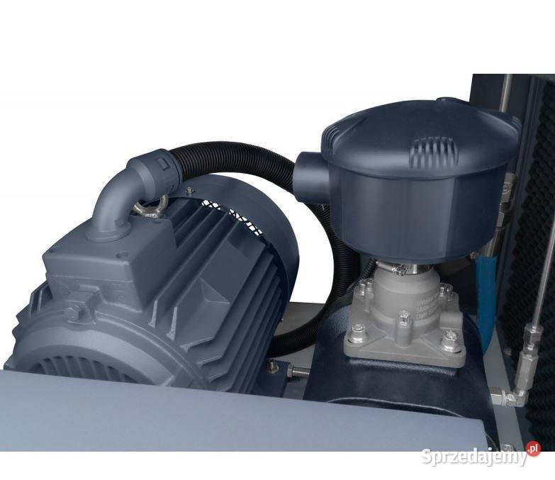 Zestaw LUFT 1000 Kompresor śrubowy LUFT 1000 Siedlce