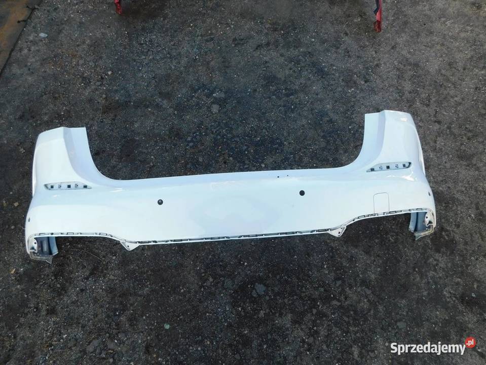 BMW 2 F44 mpakiet zderzak A40005 WYSYŁKA śląskie Żory