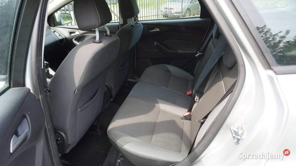Ford Focus Z Niemiec zarejestrowany Gwarancja manualna Zielona Góra