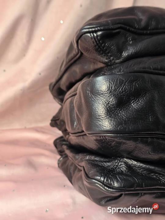 Torebka Marc Jacobs Vintage Kuferek Skórzana 100 Warszawa sprzedam
