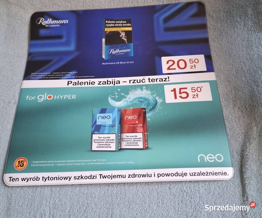 Podkladka na stół komputer klawiatura klawiaturę Bielsko-Biała sprzedam