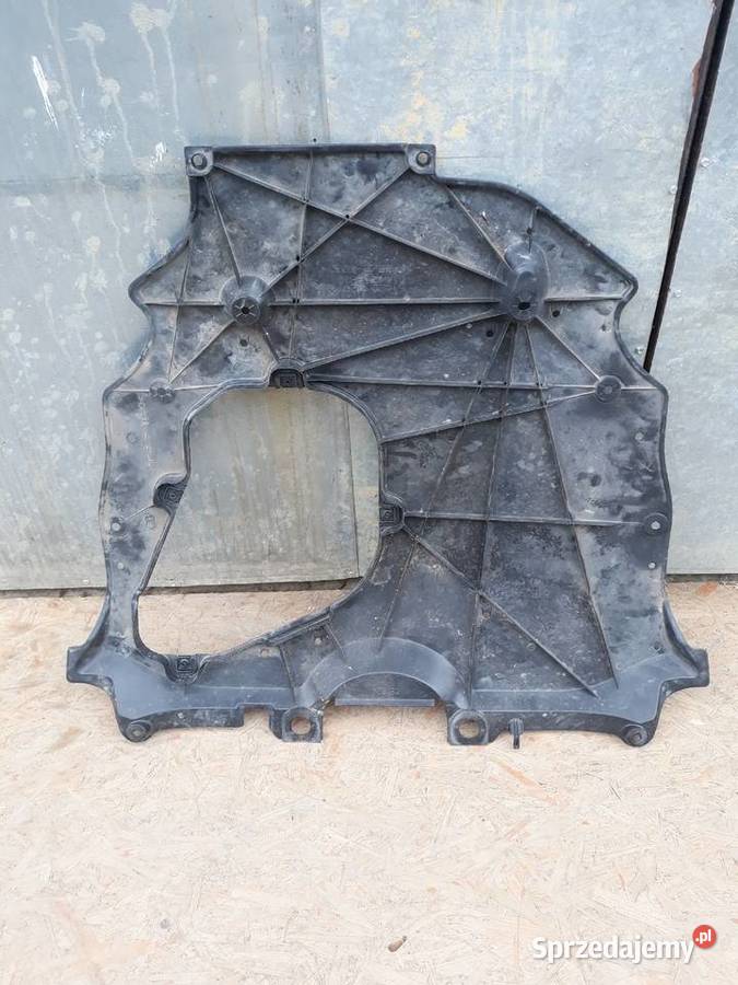TOYOTA RAV4 V PŁYTA OSŁONA POD SILNIK 5142042011 Karoseria Międzychód