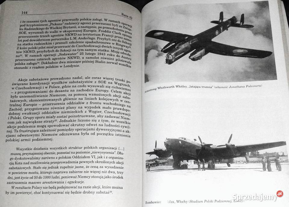 Baza 43 Cichociemni Ian Valentine Chełm