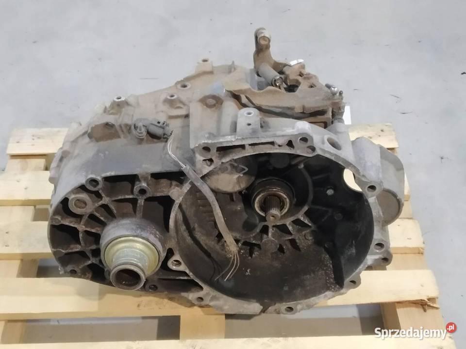SKRZYNIA BIEGÓW FPE 19 TDI Seat Alhambra I Rok produkcji 2002
