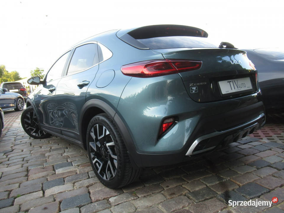 Kia XCeed Pakiet Smart Full Led Kamera Salon XCeed Warszawa