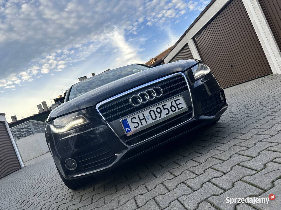 Sprzedam Audi a4 bogata wersja komputer pokładowy śląskie