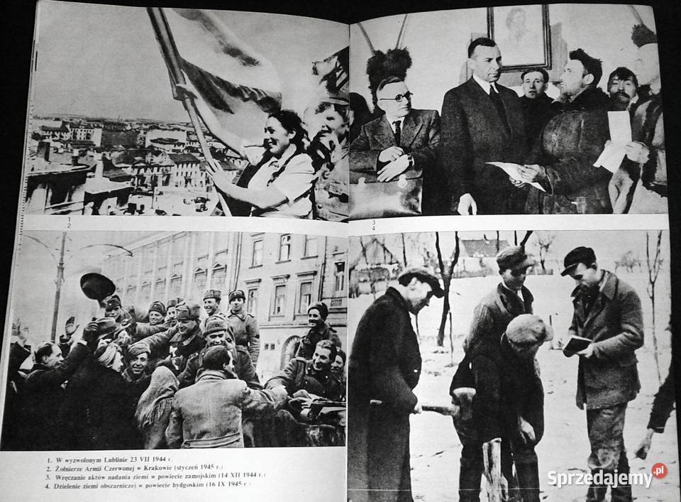 Polski ruch robotniczy Zarys historii Antoni Chełm sprzedam