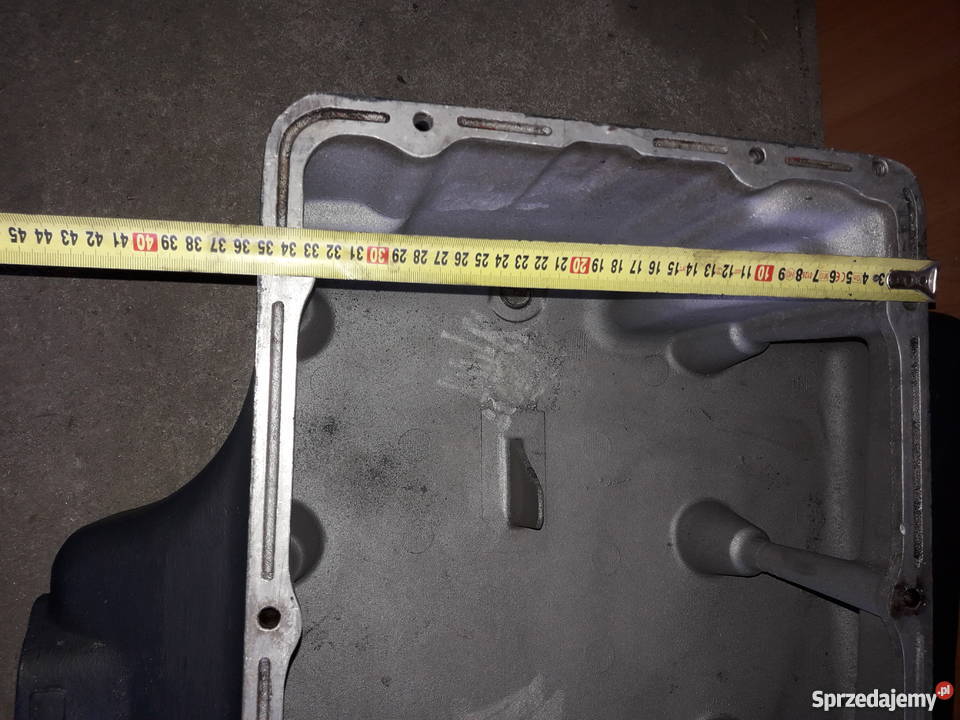 MISA OLEJU V10 OM403 OM423 OM443 MERCEDES Części śląskie Kłobuck