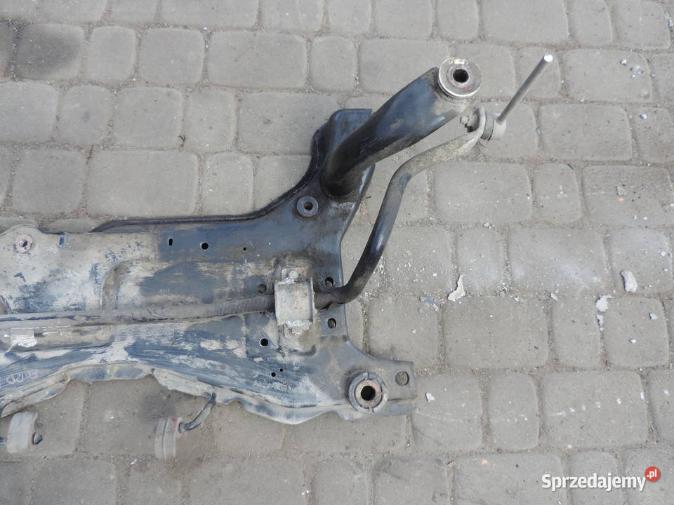 SANKI WÓZEK KOŁYSKA FORD FOCUS MK2 II 16 16V Nowy Sącz sprzedam