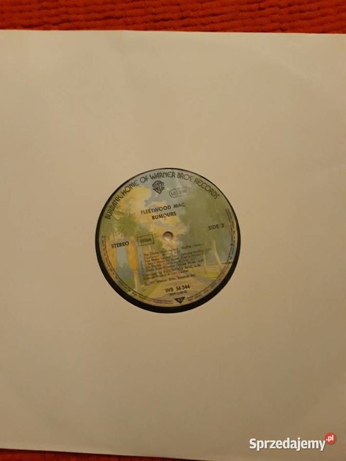 FLEETWOOD MACK RUMOURS WB1977 Rzeszów