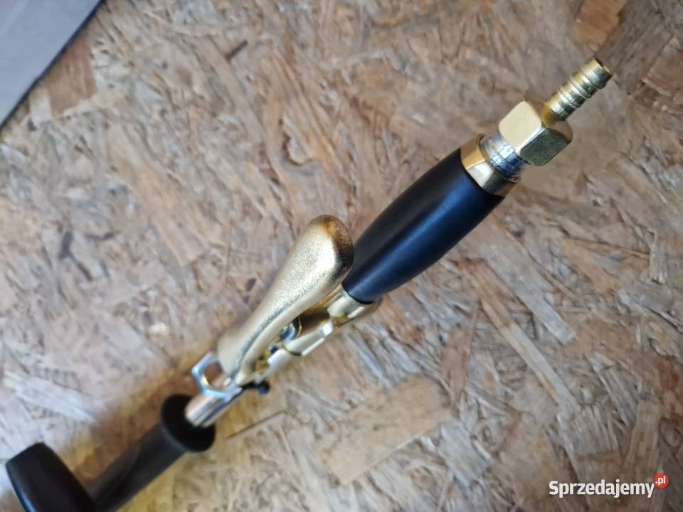 Tynkownica pneumatyczna pistolet do tynkowania Pozostałe Narzędzia Głogowa