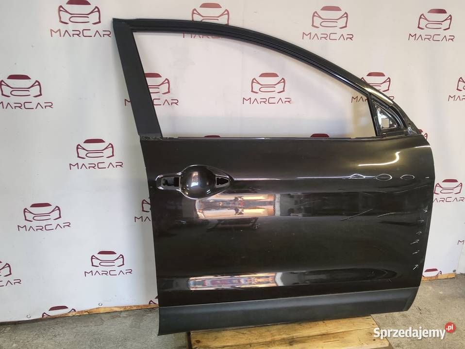 Drzwi Prawy Przód Nissan Qashqai II J11 2013 Pleszew