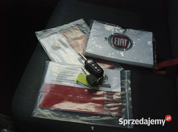 Fiat Doblo 16 MJ 2022 Stan 1598cm3 Myszków