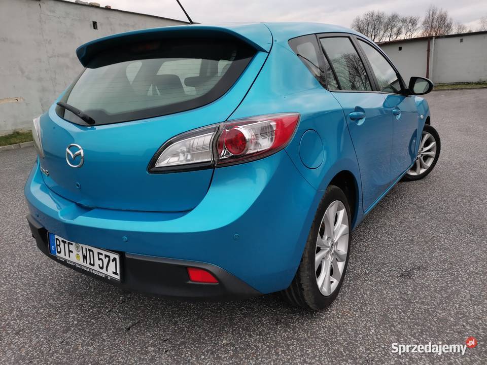 Mazda 3 NOWE HAMULCE PRZÓDTYŁ super stan i Tarnów