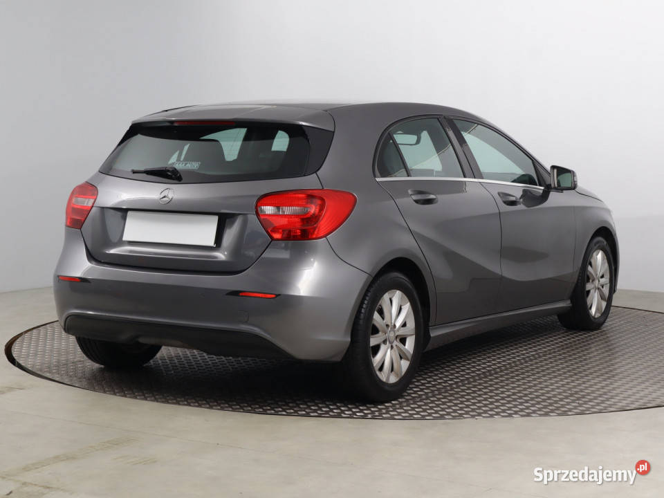 Mercedes A A 180 podgrzewane fotele Bielany Wrocławskie