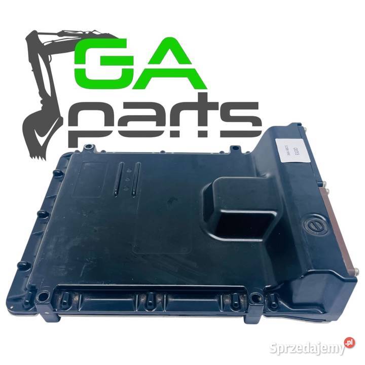 NOWY moduł ECU ECM 3668821 CATdo koparki Olsztyn