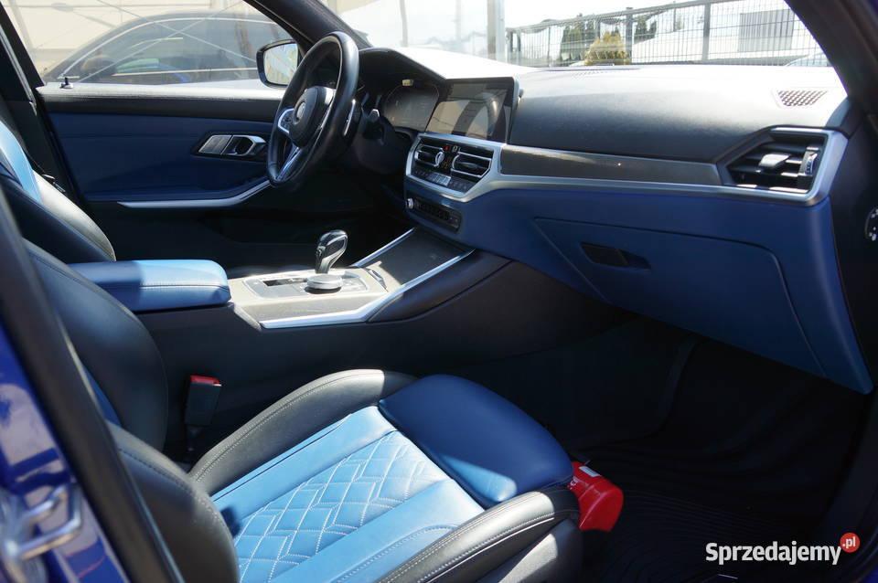 BMW 330i XDrive 20 Benzyna 258 4x4 M Pakiet Nowy Sącz