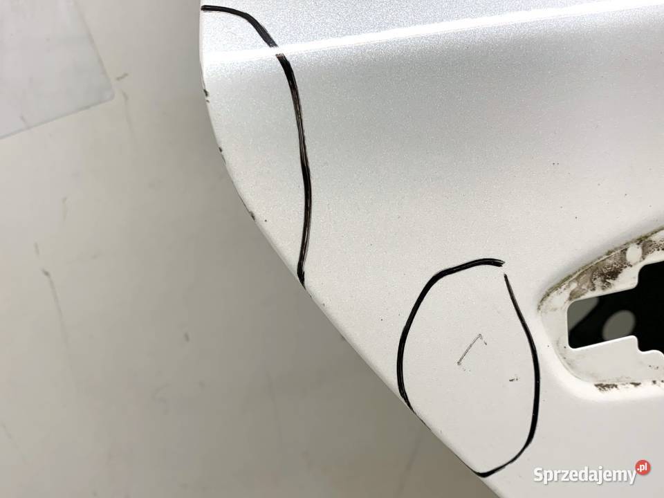 DRZWI PRAWY TYŁ KIA OPTIMA SedanLimuzyna SNOW sprzedam