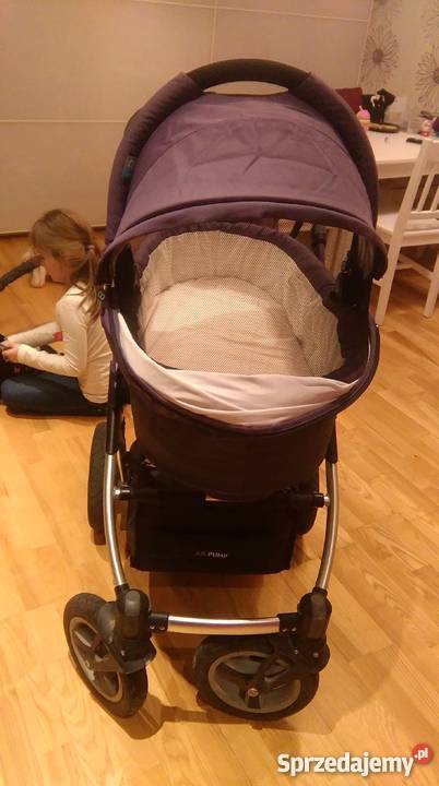 Baby Design Lupo stan b Warszawa