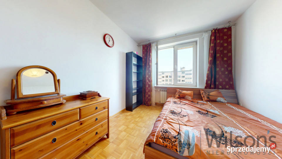 Mieszkanie sprzedam 5103 metry 2 pokoje Warszawa