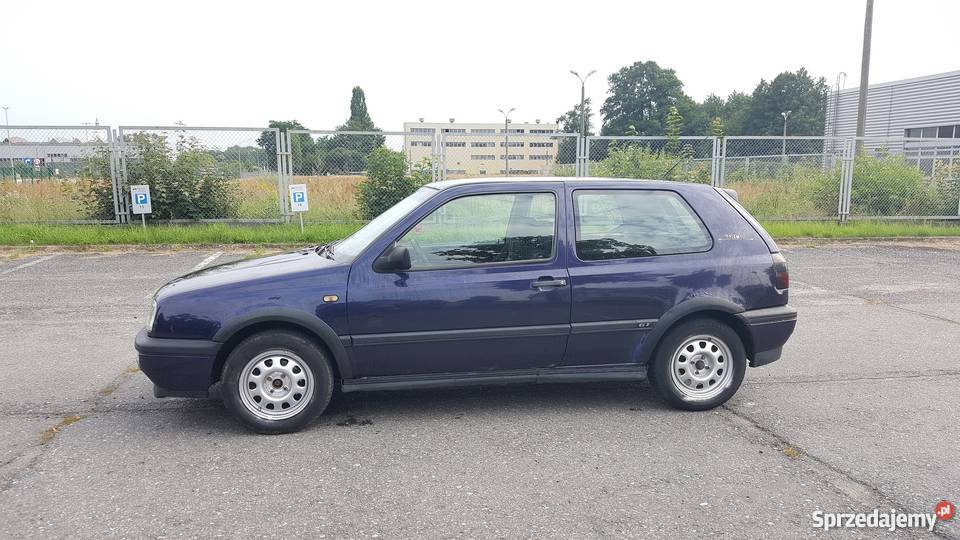 vw golf 3 18 gt 90 koni