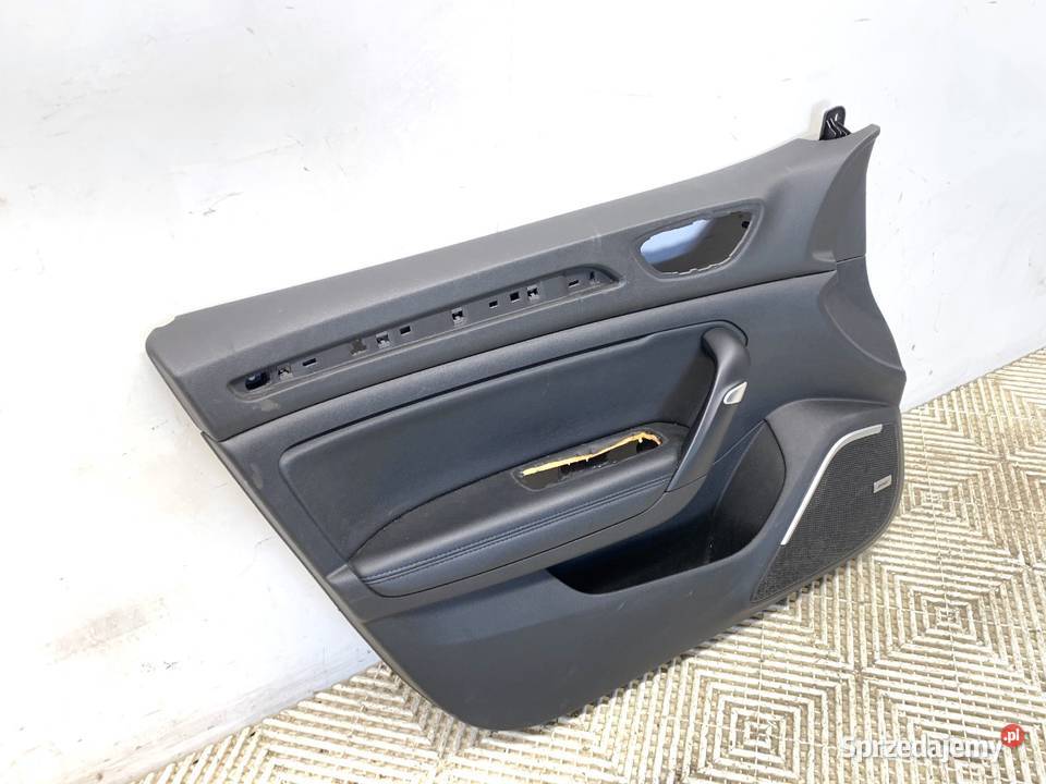 BOCZEK DRZWI LEWY PRZÓD RENAULT MEGANE IV podkarpackie