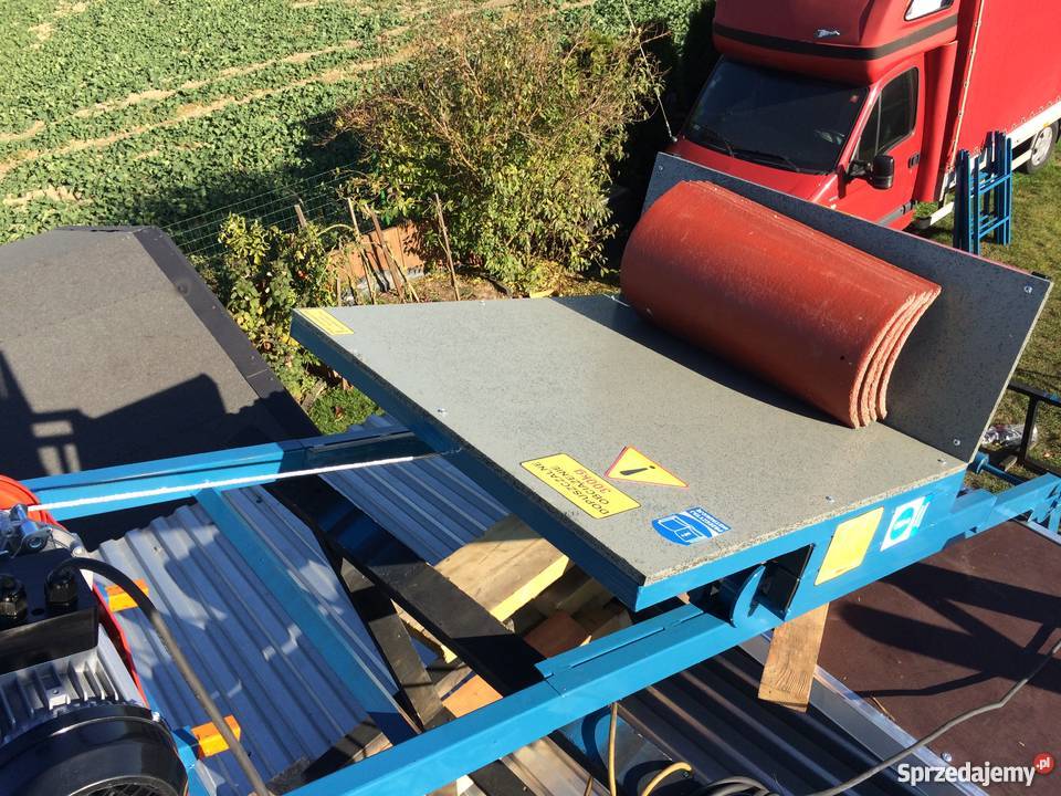 Winda dekarska 14m Wilcza sprzedam