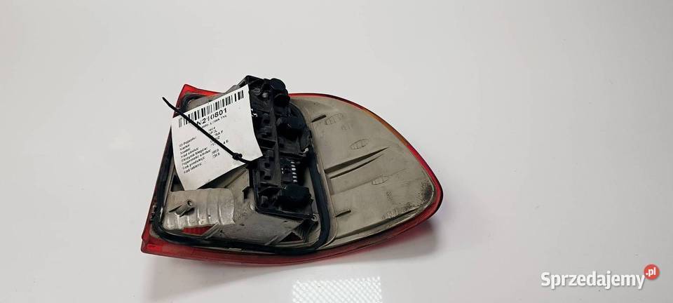 LAMPA LEWA TYŁ OPEL ASTRA F